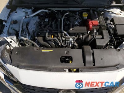 Zdjęcie 11 z 11 samochodu: 2024 NISSAN SENTRA SV VIN:3N1AB8CV1RY338792 - miniatura