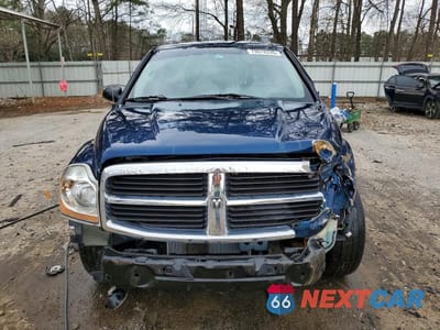 Piąte zdjęcie samochodu w środku: 2006 DODGE DURANGO SLT VIN:1D4HD48K66F169081 - miniatura