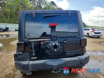 Zdjęcie 6 z 13 samochodu: 2013 JEEP WRANGLER UNLIMITED SPORT VIN:1C4BJWDG9DL545196 - miniatura