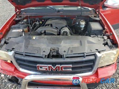 Zdjęcie 11 z 11 samochodu: 2007 GMC NEW SIERRA K1500 VIN:2GTEK13M071516751 - miniatura