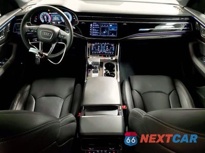 Zdjęcie 8 z 13 samochodu: 2025 AUDI Q8 PRESTIGE S-LINE VIN:WA1FVBF17SD006939 - miniatura