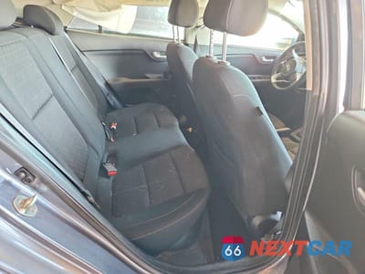 Zdjęcie 10 z 11 samochodu: 2020 KIA RIO LX VIN:3KPA24AD7LE300430 - miniatura