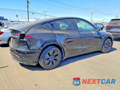 Trzecie zdjęcie samochodu z tyłu: 2025 TESLA MODEL Y VIN:7SAYGDED8SF317114 - miniatura