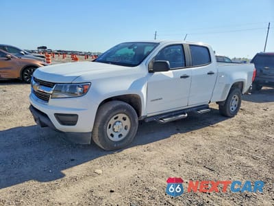 2016 CHEVROLET COLORADO 1GCGSBE32G1236791 - główne zdjęcie licytacji z USA - miniatura