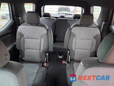 Zdjęcie 10 z 13 samochodu: 2022 CHEVROLET TRAVERSE LT VIN:1GNERGKW4NJ151812 - miniatura