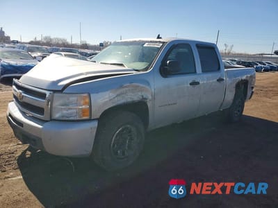 2010 CHEVROLET SILVERADO K1500 LS 3GCRKREA7AG120222 - główne zdjęcie licytacji z USA - miniatura