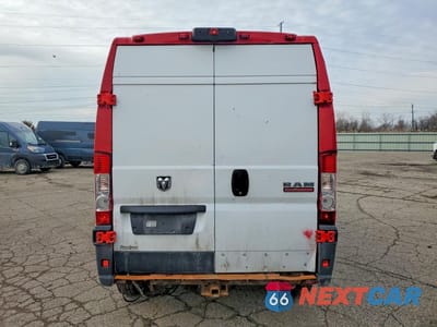 Zdjęcie 6 z 12 samochodu: 2018 RAM PROMASTER 2500 DELIVERY VAN VIN:3C6TRVDG8JE107353 - miniatura