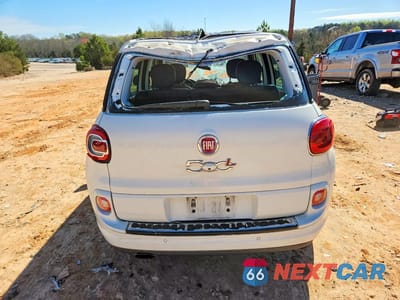 Zdjęcie 6 z 14 samochodu: 2014 FIAT 500L LOUNGE VIN:ZFBCFACH9EZ029439 - miniatura