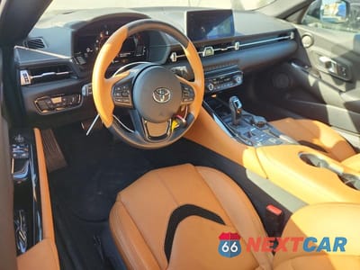 Zdjęcie 8 z 12 samochodu: 2026 TOYOTA GR SUPRA 3.0 PREMIUM VIN:WZ1DB0G0XTW071324 - miniatura