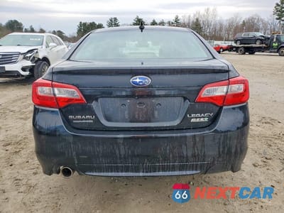 Zdjęcie 6 z 12 samochodu: 2017 SUBARU LEGACY 2.5I PREMIUM VIN:4S3BNAF69H3048943 - miniatura