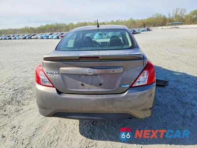 Zdjęcie 6 z 12 samochodu: 2015 NISS VERSA VIN:3N1CN7AP9FL930416 - miniatura