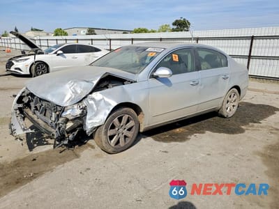 2007 VOLKSWAGEN PASSAT 2.0T WVWAK73C17P057600 - główne zdjęcie licytacji z USA - miniatura
