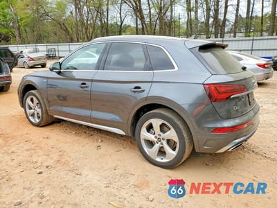 Drugie zdjęcie samochodu z przodu: 2023 AUDI Q5 PRESTIGE 45 VIN:WA1FAAFY4P2191084 - miniatura