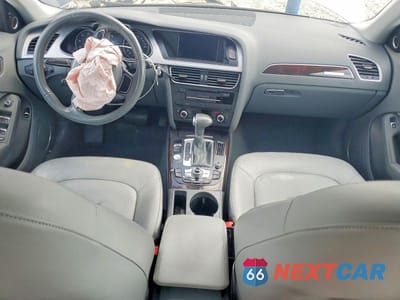 Zdjęcie 8 z 11 samochodu: 2016 AUDI A4 PREMIUM PLUS S-LINE VIN:WAUFFAFL9GA007062 - miniatura
