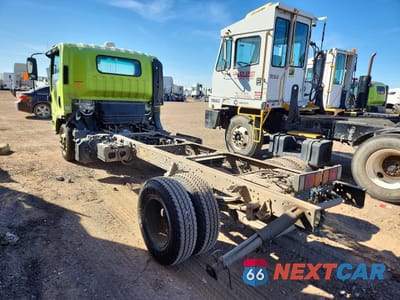 Zdjęcie 9 z 10 samochodu: 2015 ISUZU NPR HD TRUCK CAB AND CHASSIS VIN:JALC4W16XF7002635 - miniatura