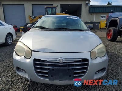 Piąte zdjęcie samochodu w środku: 2004 CHRYSLER SEBRING LX VIN:1C3EL46X24N307630 - miniatura