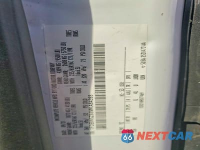 Zdjęcie 13 z 13 samochodu: 2021 FORD TRANSIT DELIVERY TRUCK VIN:1FDBW5Z88MKA84393 - miniatura