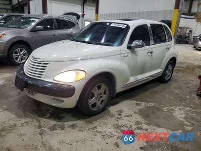 2001 CHRYSLER PT CRUISER 3C8FY4BB41T633693 - główne zdjęcie licytacji z USA - miniatura