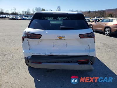 Zdjęcie 6 z 12 samochodu: 2026 CHEVROLET EQUINOX LT VIN:3GNAXPEG2TL224934 - miniatura