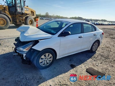 2018 KIA RIO LX 3KPA24AB7JE054829 - główne zdjęcie licytacji z USA - miniatura