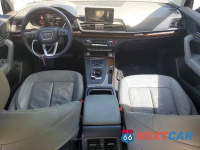 Zdjęcie 8 z 13 samochodu: 2018 AUDI Q5 PREMIUM PLUS VIN:WA1BNAFY0J2049647 - miniatura