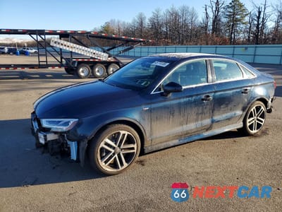 Główne zdjęcie samochodu: 2019 AUDI A3 PREMIUM PLUS VIN:WAUJEGFF2KA105756 - miniatura