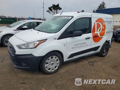 2020 FORD TRANSIT CONNECT XL DELIVERY VAN NM0LS6E2XL1446401 - główne zdjęcie licytacji z USA - miniatura