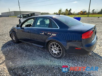 Drugie zdjęcie samochodu z przodu: 2006 AUDI S4 QUATTRO VIN:WAUGL78E06A266956 - miniatura