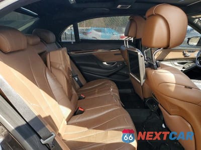 Zdjęcie 10 z 12 samochodu: 2015 MERCEDES-BENZ S 550 4MATIC VIN:WDDUG8FB0FA079523 - miniatura