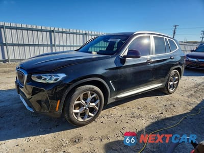2023 BMW X3 XDRIVE30I WBX57DP08PN213650 - główne zdjęcie licytacji z USA - miniatura