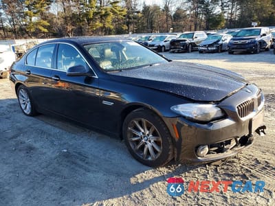 Czwarte zdjęcie samochodu z boku: 2015 BMW 535 XI VIN:WBA5B3C50FD539869 - miniatura