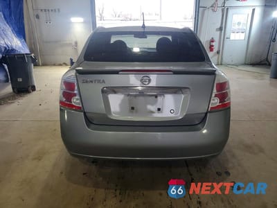 Zdjęcie 6 z 12 samochodu: 2012 NISSAN SENTRA 2.0 VIN:3N1AB6AP2CL617245 - miniatura