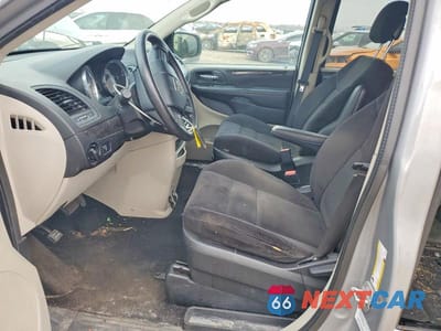 Zdjęcie 7 z 14 samochodu: 2014 DODGE GRAND CARAVAN SE VIN:2C4RDGBG2ER202852 - miniatura