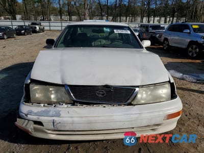 Piąte zdjęcie samochodu w środku: 1997 TOYOTA AVALON XL VIN:4T1BF12BXVU197511 - miniatura