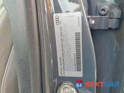 Zdjęcie 12 z 12 samochodu: 2017 AUDI A3 PREMIUM PLUS VIN:WAUJ8GFF3H1012714 - miniatura