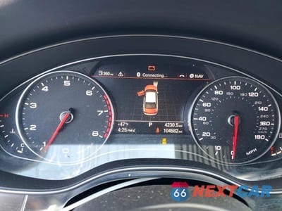 Zdjęcie 9 z 11 samochodu: 2014 AUDI A6 PRESTIGE VIN:WAUHGAFC4EN042362 - miniatura