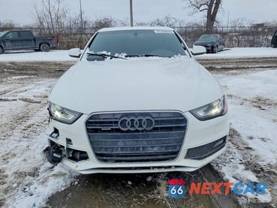 Piąte zdjęcie samochodu w środku: 2015 AUDI A4 VIN:WAUFFCFL3FN009988 - miniatura