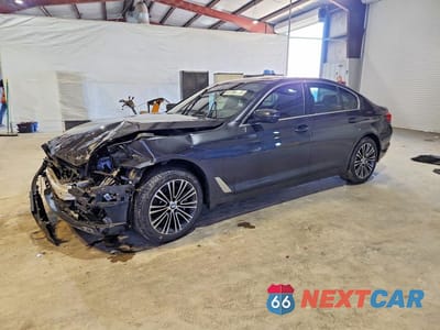 2019 BMW 540 XI WBAJE7C59KWD55397 - główne zdjęcie licytacji z USA - miniatura