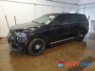 2023 DODGE DURANGO PURSUIT 1C4RDJFG4PC717693 - główne zdjęcie licytacji z USA - miniatura