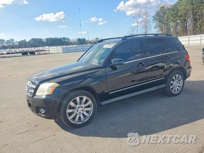 2010 MERCEDES-BENZ GLK 350 4MATIC WDCGG8HB5AF300656 - główne zdjęcie licytacji z USA - miniatura