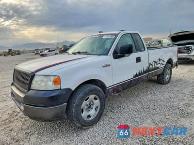 2005 FORD F150 1FTRF12W45NB11111 - główne zdjęcie licytacji z USA - miniatura