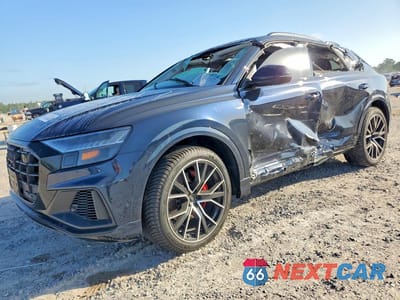2023 AUDI Q8 PRESTIGE S-LINE WA1FVBF16PD041950 - główne zdjęcie licytacji z USA - miniatura