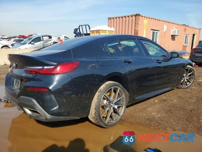 Trzecie zdjęcie samochodu z tyłu: 2020 BMW M850XI VIN:WBAGV8C06LCE23078 - miniatura