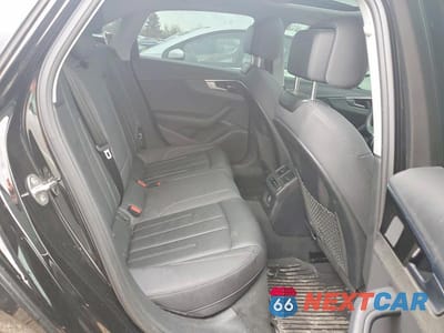 Zdjęcie 10 z 12 samochodu: 2021 AUDI A4 PREMIUM 40 VIN:WAUABAF41MN007138 - miniatura