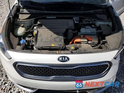 Zdjęcie 11 z 11 samochodu: 2019 KIA NIRO LX VIN:KNDCB3LC7K5240909 - miniatura