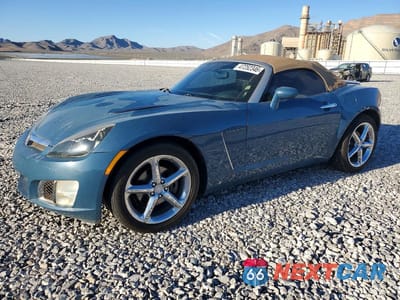 2008 SATURN SKY REDLINE 1G8MG35X18Y108168 - główne zdjęcie licytacji z USA - miniatura