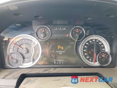 Zdjęcie 9 z 11 samochodu: 2014 RAM 2500 LARAMIE VIN:3C6TR5KT8EG235005 - miniatura