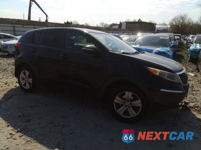 Zdjęcie 7 z 24 samochodu: 2013 KIA SPORTAGE LX VIN:KNDPB3A2XD7538650 - miniatura