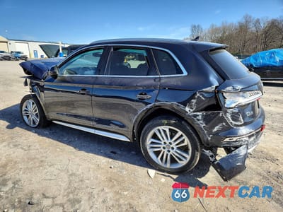 Drugie zdjęcie samochodu z przodu: 2018 AUDI Q5 PREMIUM PLUS VIN:WA1BNAFY1J2242017 - miniatura
