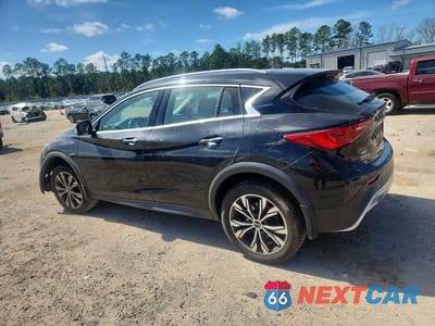 Drugie zdjęcie samochodu z przodu: 2019 INFINITI QX30 VIN:SJKCH5CR0KA008770 - miniatura